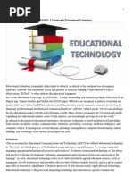 LESSON 1 Meaning of Educational Technology 20240112 160746 0000 1