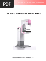 21-H08684E Mammography Service Manual_2nd