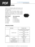 TF-Luna Datasheet