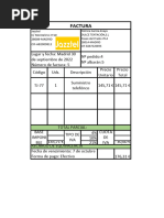 Factura 3 Documento 5 PDF