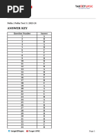 polity solution 3