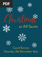 ASPC Carol Service booklet (2)