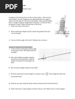 4.01 CW-HW Tangent Ratio