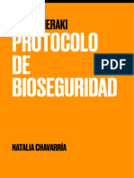 PROTOCOLO BIOSEGURIDAD