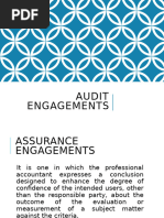 Topic 3 - Audit Engagements