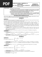 Matematicas Aplicadas P A