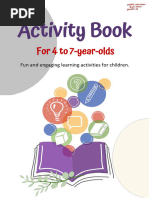 English EAA Activity Book Level 1 Final