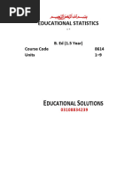 Quiz 8614 - Merged Final by Educational Solutions