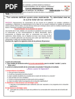 CLASE N°3 - COMPARTIENDO