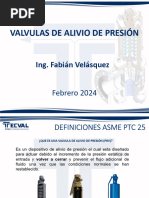 Valvulas de Seguridad