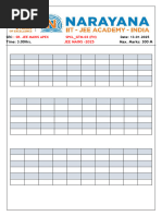 13.01.2025 Sc Model-A & Apex Jee Main Spcl Gtm-03 (Fn) Key&Sol