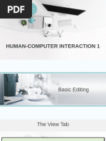 HCI-Lesson4