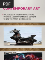 Contemporary art module 2 [Autosaved]