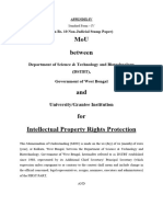 APPENDIX-IV_STANDARD FORM_IPR MOU_R&D PROJECTS_2024-25