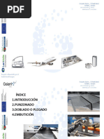 Uf0448 Procesos de Fabricacion1 Introduccion Conformado Chapa Teoria