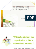 What Is Strategy And-Why Is It Important