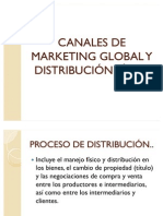 Canales de Marketing Global y Distribuciã"n Fã Sica