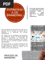 Estrategia de Branding