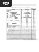 1. Parametros GEOMORFOLOGICOS Cashirobeni