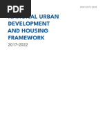 National Urban Development and Housing Framework-1