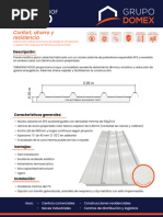 01 Ficha tecnica Termodex Roof