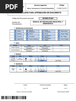 MANUAL PROTECCION INDUSTRIAL Y EMERGENCIA