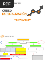 Reorganización Empresarial Tributaria