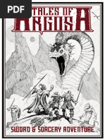 Tales of Argosa Preview