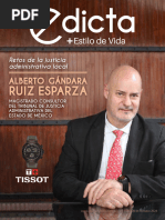 Revista Edicta - OCTUBRE 2024