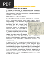 Resumen UT Nº3 - Tratamientos térmicos y termoquímicos de aceros