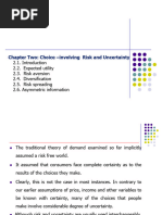 Microeconomics I_Lecture_ Note [Chapter 2]