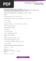 Numericals Physics 11