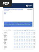 Benchmarking Analysis (1)