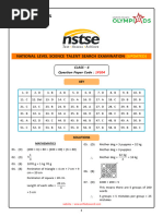 CL_4_NSTSE-2024-Paper-1P204 Key-Updated