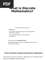 Slide 1 Set Theory