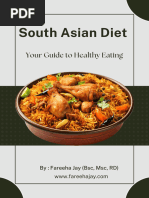 South Asian Diet Your Guide to Healthy Eating