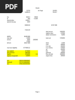 Loan Calculation