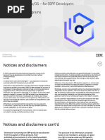 IDz Workbench Module 2 - Editing Your COBOL Program