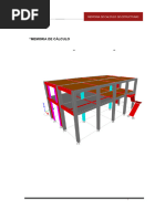 MEMORIA DE CALCULO CONCRETO