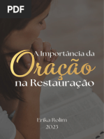 a-importancia-das-oracoes-na-restauracao-dra-erika-rolim