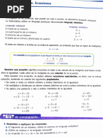 teoria y ejercicios ecuaciones 1ro