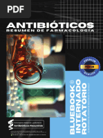 Antibióticos Resúmen Farmacología 2024