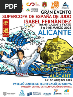 Alicante supercopa españa infantil - cadete 2025