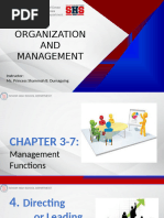 ORG-_-MNGT-G11_Week11-12ManagementFunction-Leading