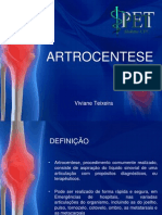 Artrocentese - Como Eu Fao Pet