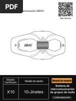 Ejeas X10-UserManual-ES