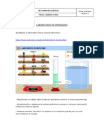 Laboratorio de Densidades