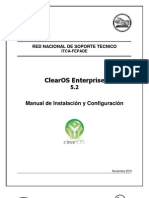 Manual de Clearos