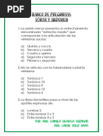 TORAX Y ABDOMEN