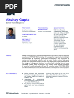 Akshay CV 2024